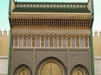 Königspalast Dar El Makhzen