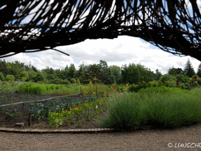 Walled Garden Culzean Castle