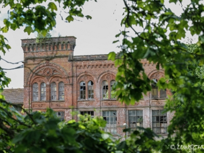 Dumfries, Rosefield Mills