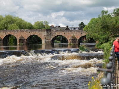 Dumfries, Devorgilla Bridge