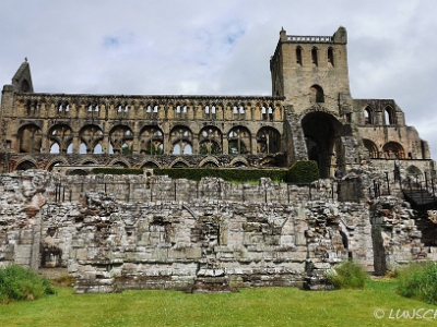 Jedburgh Abbey