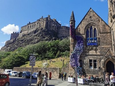 Edinburgh Castle