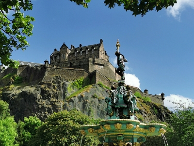 Edinburgh Castle