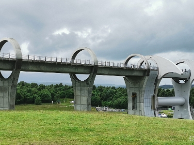 Falkirk Wheel