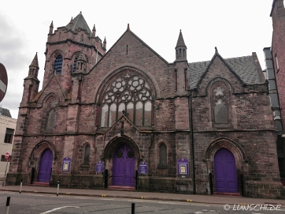 East Church, Inverness