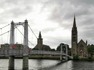 Greig St. Bridge