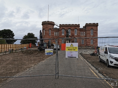 Inverness Castle