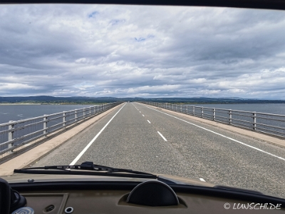 Cromarty Bridge