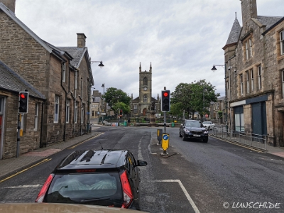 Thurso, Sir John Square Park