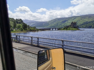 Eilean Donan Castle