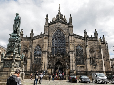 St. Giles Cathedral