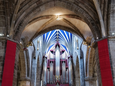 St. Giles Cathedral