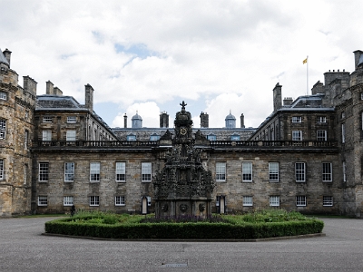 Edinburgh Holyrood Palace