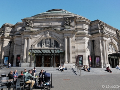 Edinburgh Usher Hall