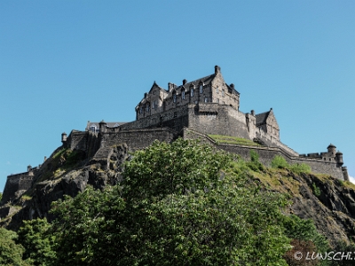 Edinburgh Castle