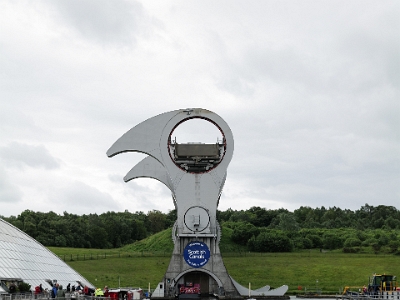 Falkirk Wheel