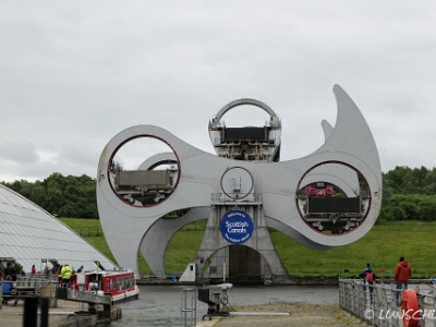 Falkirk Wheel