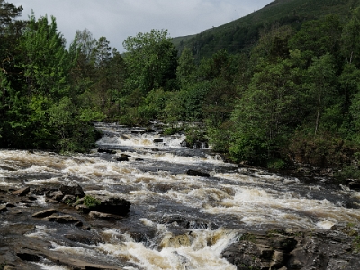 Falls of Dochart