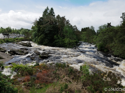 Falls of Dochart