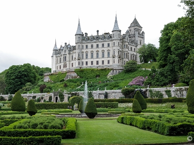 Dunrobin Castle & Gardens