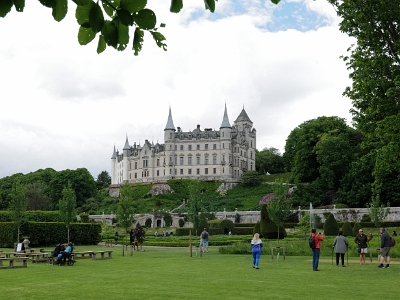 Dunrobin Castle & Gardens