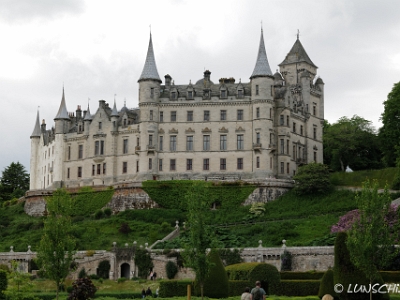 Dunrobin Castle & Gardens