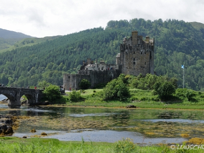 Eilean Donan Castle