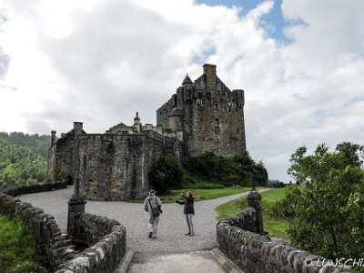 Eilean Donan Castle