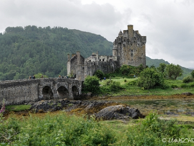 Eilean Donan Castle