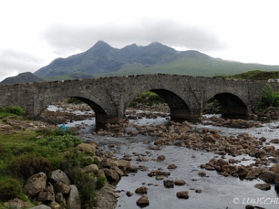 Sligachan Old Bridge