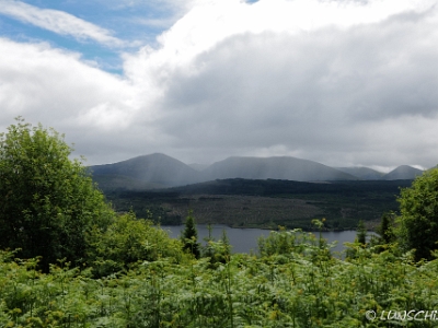 Glen Garry Viewpoint West