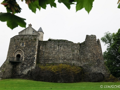 Dunstaffnage Castle