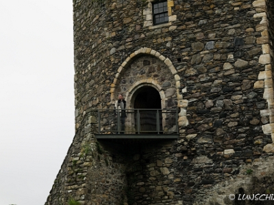 Dunstaffnage Castle