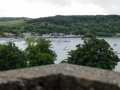 Dunstaffnage Castle