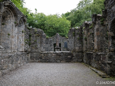 Dunstaffnage Chapel