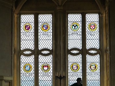 Stirling Castle, Great Hall