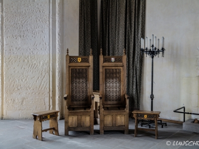 Stirling Castle, Great Hall