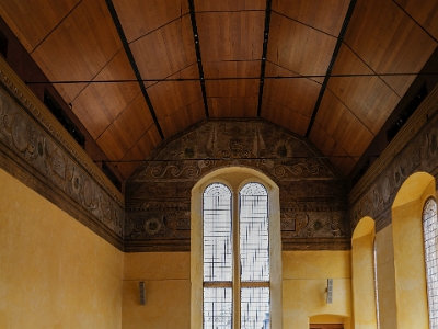 Stirling Castle, Chapel Royal