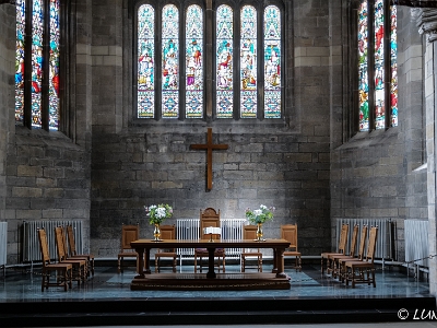 Stirling, Church of the Holy Rud