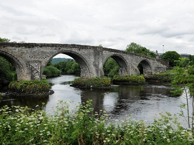 Stirling, Old Bridge