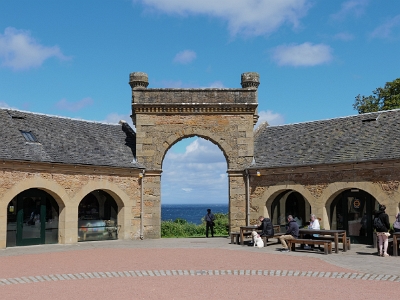 Culzean Castle, Home Farm