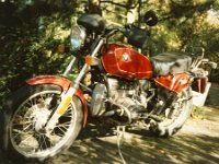 BMW R80ST